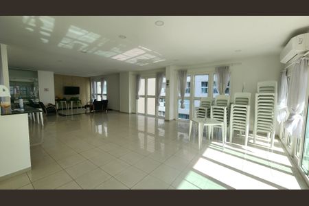Apartamento para alugar com 79m², 1 quarto e 1 vaga Apartamento para alugar com 79m², 1 quarto e 1 vagaÁrea comum - Salão de festas