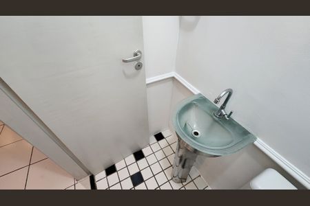 Apartamento para alugar com 79m², 1 quarto e 1 vaga Apartamento para alugar com 79m², 1 quarto e 1 vagaBanheiro