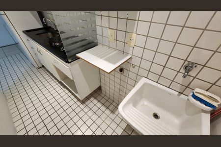 Apartamento para alugar com 79m², 1 quarto e 1 vaga Apartamento para alugar com 79m², 1 quarto e 1 vagaÁrea de Serviço