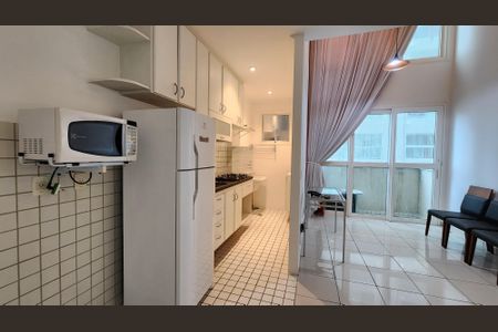 Apartamento para alugar com 79m², 1 quarto e 1 vaga Apartamento para alugar com 79m², 1 quarto e 1 vagaCozinha
