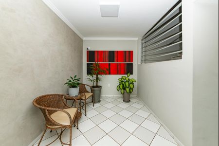 Apartamento à venda com 235m², 5 quartos e 2 vagasHall de entrada