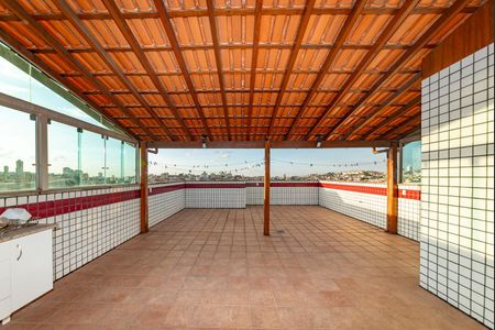 Apartamento à venda com 235m², 5 quartos e 2 vagasÁrea Gourmet