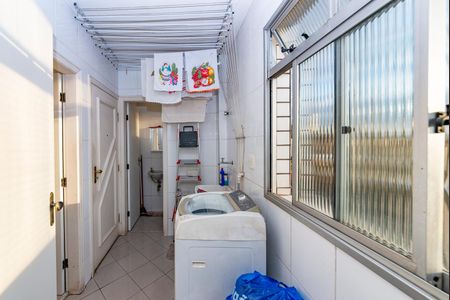 Apartamento à venda com 235m², 5 quartos e 2 vagasÁrea de Serviço