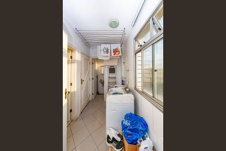 Apartamento à venda com 235m², 5 quartos e 2 vagasÁrea de Serviço