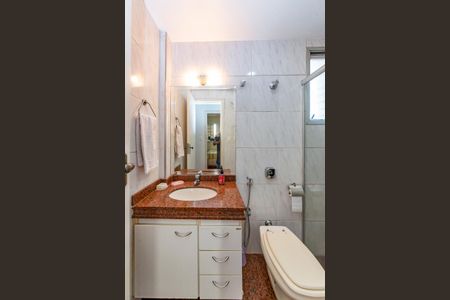 Apartamento à venda com 235m², 5 quartos e 2 vagasBanheiro Social 1