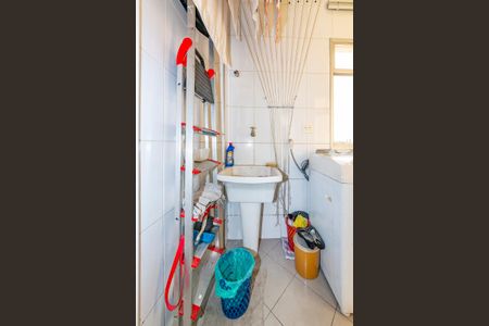 Apartamento à venda com 235m², 5 quartos e 2 vagasÁrea de Serviço