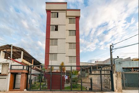 Apartamento à venda com 235m², 5 quartos e 2 vagasFachada