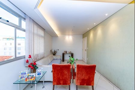 Apartamento à venda com 235m², 5 quartos e 2 vagasSala 1