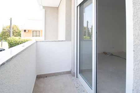 Sacada de casa para alugar com 3 quartos, 143m² em Portão, Curitiba