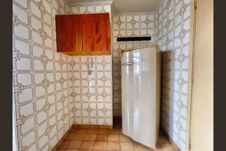 Apartamento à venda com 50m², 1 quarto e sem vagaCozinha