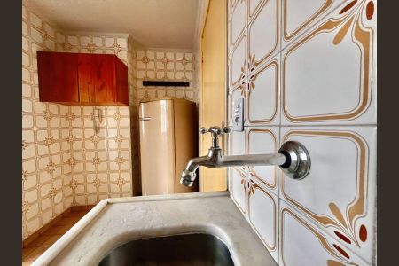 Apartamento à venda com 50m², 1 quarto e sem vagaCozinha