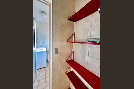 Apartamento à venda com 50m², 1 quarto e sem vagaBanheiro de Serviço