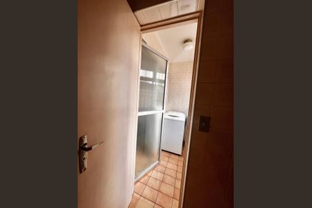 Apartamento à venda com 50m², 1 quarto e sem vagaBanheiro de Serviço