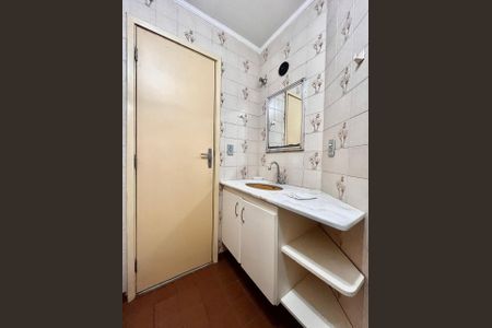 Apartamento à venda com 50m², 1 quarto e sem vagaBanheiro