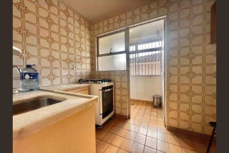 Apartamento à venda com 50m², 1 quarto e sem vagaCozinha