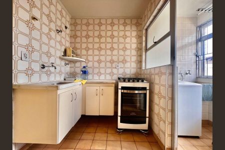 Apartamento à venda com 50m², 1 quarto e sem vagaCozinha