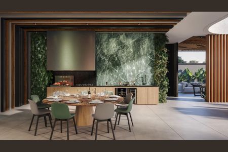 Apartamento à venda com 149m², 4 quartos e 3 vagas Apartamento à venda com 149m², 4 quartos e 3 vagasArea comum