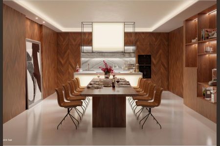 Apartamento à venda com 149m², 4 quartos e 3 vagas Apartamento à venda com 149m², 4 quartos e 3 vagasArea comum