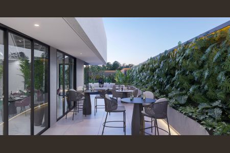 Apartamento à venda com 149m², 4 quartos e 3 vagas Apartamento à venda com 149m², 4 quartos e 3 vagasArea comum