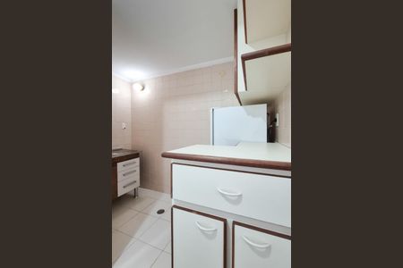 Apartamento para alugar com 40m², 1 quarto e 1 vagaCozinha - Armários