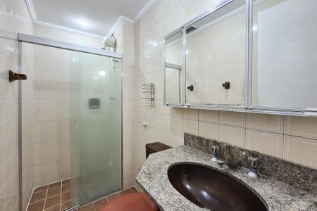 Apartamento para alugar com 40m², 1 quarto e 1 vagaBanheiro Social