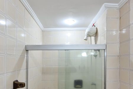 Apartamento para alugar com 40m², 1 quarto e 1 vagaBanheiro Social