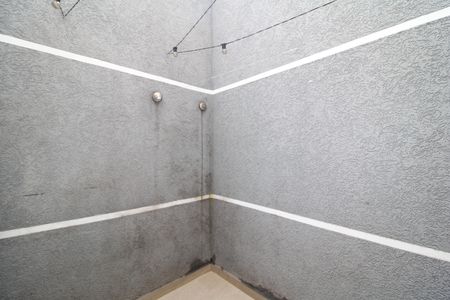 Apartamento à venda com 45m², 1 quarto e sem vagaVaranda