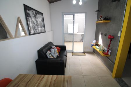 Apartamento à venda com 45m², 1 quarto e sem vagaSala/Cozinha