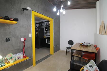 Apartamento à venda com 45m², 1 quarto e sem vagaSala/Cozinha