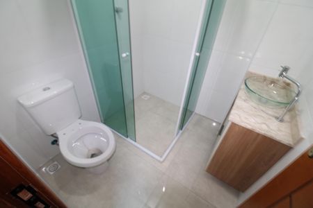 Apartamento à venda com 40m², 2 quartos e sem vagaBanheiro