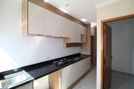 Apartamento à venda com 40m², 2 quartos e sem vagaCozinha