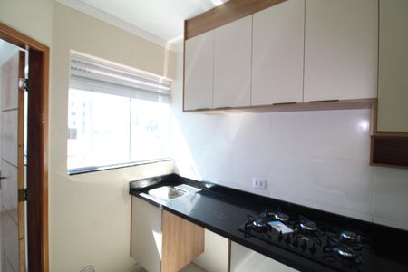 Apartamento à venda com 40m², 2 quartos e sem vagaCozinha