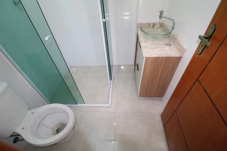Apartamento à venda com 40m², 2 quartos e sem vagaBanheiro