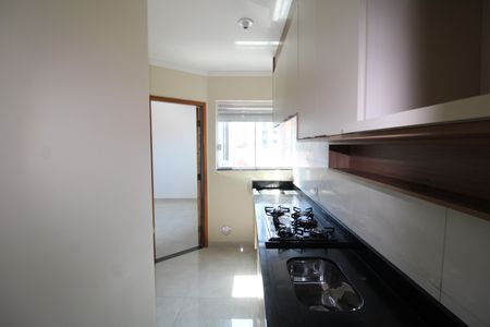 Apartamento à venda com 40m², 2 quartos e sem vagaCozinha