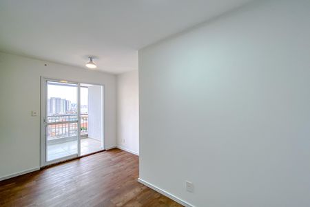 Sala de apartamento para alugar com 2 quartos, 53m² em Belenzinho, São Paulo