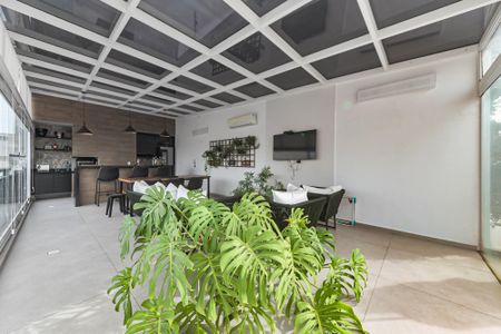 Apartamento para alugar com 251m², 3 quartos e 4 vagas Apartamento para alugar com 251m², 3 quartos e 4 vagasÁrea Gourmet