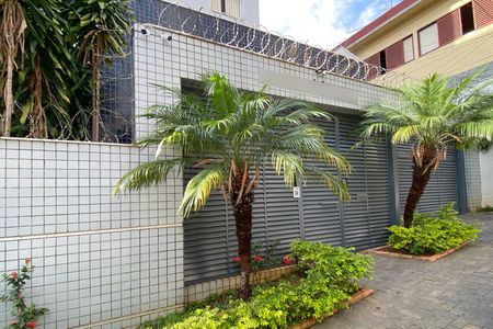 Apartamento à venda com 79m², 3 quartos e 2 vagasFachada