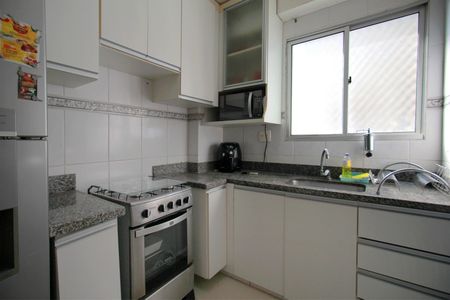 Apartamento à venda com 79m², 3 quartos e 2 vagasCozinha