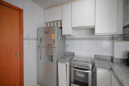 Apartamento à venda com 79m², 3 quartos e 2 vagasCozinha
