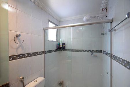 Apartamento à venda com 79m², 3 quartos e 2 vagasBanheiro