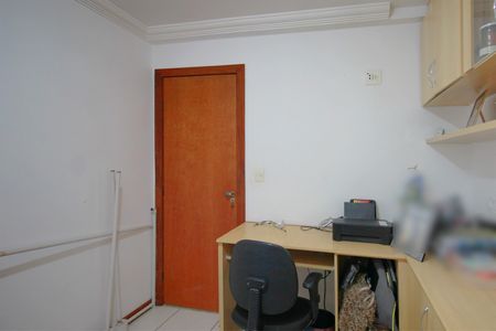 Apartamento à venda com 79m², 3 quartos e 2 vagasQuarto 3