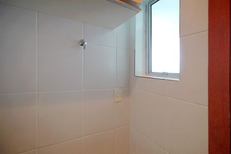 Apartamento à venda com 79m², 3 quartos e 2 vagasBanheiro de serviço