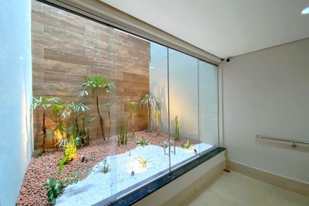 Apartamento à venda com 79m², 3 quartos e 2 vagasÁrea comum - Jardim de Inverno