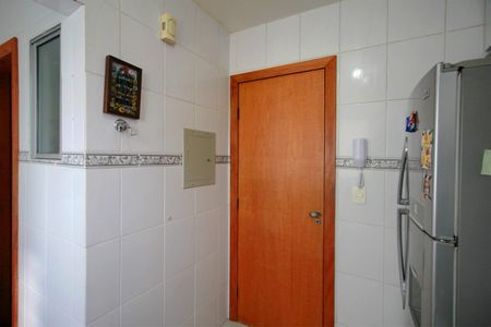 Apartamento à venda com 79m², 3 quartos e 2 vagasCozinha