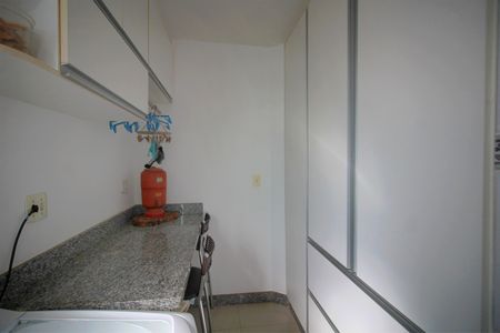 Apartamento à venda com 79m², 3 quartos e 2 vagasÁrea de Serviço