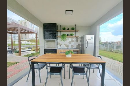 Apartamento à venda com 48m², 2 quartos e 1 vaga Apartamento à venda com 48m², 2 quartos e 1 vagaÁrea comum