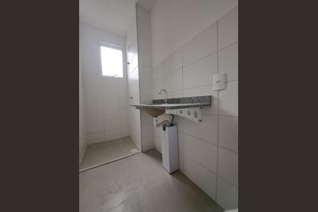 Apartamento à venda com 48m², 2 quartos e 1 vaga Apartamento à venda com 48m², 2 quartos e 1 vagaBanheiro