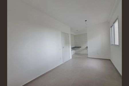 Apartamento à venda com 48m², 2 quartos e 1 vaga Apartamento à venda com 48m², 2 quartos e 1 vagaSala