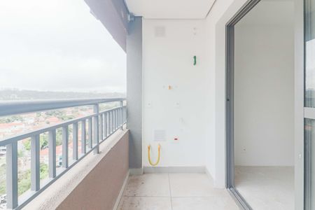 Studio para alugar com 27m², 1 quarto e sem vaga Studio para alugar com 27m², 1 quarto e sem vagaVaranda