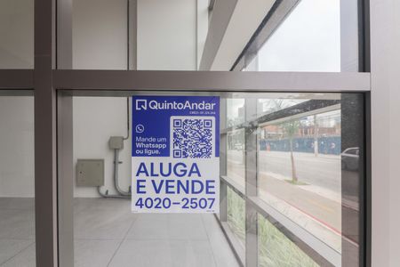 Studio para alugar com 27m², 1 quarto e sem vaga Studio para alugar com 27m², 1 quarto e sem vagaPlaquinha